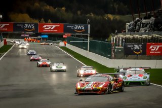#51 AF Corse ITA- James Calado GBR Nicklas Nielsen DNK Alessandro Pier Guidi ITA IGTC, Race
 | SRO / Patrick Hecq Photography