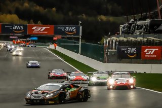 #63 Orange 1 FFF Racing Team CHN- Dennis Lind DNK Marco Mapelli ITA Andrea Caldarelli ITA IGTC, Race
 | SRO / Patrick Hecq Photography