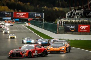 #5 HRT DEU Gabriele Piana ITA Michele Beretta ITA Sergey Afanasiev RUS Hubert Haupt DEU IGTC, Race
 | SRO / Patrick Hecq Photography