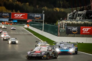 #991 Herberth Motorsport DEU Daniel Allemann CHE Ralf Bohn DEU Alfred Renauer DEU Robert Renauer DEU IGTC, Race
 | SRO / Patrick Hecq Photography