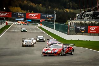 #52 AF Corse ITA Niek Hommerson NDL Louis Machiels BEL Andrea Bertolini ITA Daniel Serra BRA IGTC
 | SRO / Patrick Hecq Photography