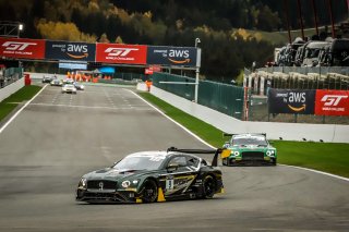 #9 K-Pax Racing USA- Rodrigo Baptista BRA Andy Soucek ESP Alvaro Parente PRT IGTC, Race
 | SRO / Patrick Hecq Photography