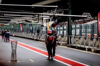 #89 AKKA ASP FRA- Alex Fontana CHE Lucas Legeret CHE Benjamin Hites CHL IGTC, Pitlane, Race
 | SRO / Patrick Hecq Photography