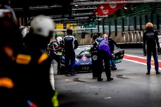#163 Emil Frey Racing CHE- Albert Costa ESP Giacomo Altoè ITA Franck Perera FRA IGTC, Pitlane, Race
 | SRO / Patrick Hecq Photography