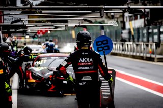 #88 Mercedes-AMG Team AKKA ASP FRA- Raffaele Marciello ITA Timur Boguslavskiy RUS Felipe Fraga BRA IGTC, Pitlane, Race
 | SRO / Patrick Hecq Photography