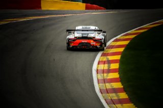 #56 Dinamic Motorsport ITA Adrien de Leener BEL Mikkel O. Pedersen DNK Andrea Rizzoli ITA Cedric Sbirrazzuoli MCO IGTC, Race
 | SRO / Patrick Hecq Photography
