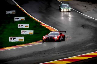 #5 HRT DEU Gabriele Piana ITA Michele Beretta ITA Sergey Afanasiev RUS Hubert Haupt DEU IGTC, Race
 | SRO / Patrick Hecq Photography