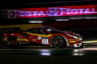 #51 AF Corse ITA- James Calado GBR Nicklas Nielsen DNK Alessandro Pier Guidi ITA IGTC, Race
 | SRO / Patrick Hecq Photography