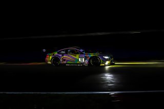 #10 Boutsen Ginion BEL Karim Ojjeh SAU Gilles Vannelet FRA Benjamin Lessennes BEL Jens Klingmann DEU IGTC, Race
 | SRO / Patrick Hecq Photography