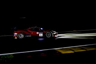 #52 AF Corse ITA Niek Hommerson NDL Louis Machiels BEL Andrea Bertolini ITA Daniel Serra BRA IGTC, Race
 | SRO / Patrick Hecq Photography