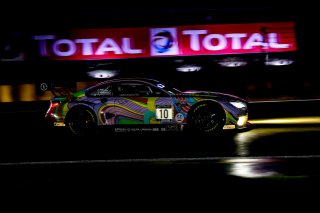 #10 Boutsen Ginion BEL Karim Ojjeh SAU Gilles Vannelet FRA Benjamin Lessennes BEL Jens Klingmann DEU IGTC, Race
 | SRO / Patrick Hecq Photography