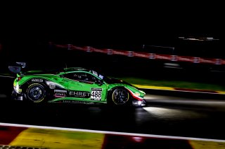 #488 Rinaldi Racing DEU Pierre Ehret DEU Daniel Keilwitz DEU Rino Mastronardi ITA David Perel ZAF IGTC, Race
 | SRO / Patrick Hecq Photography