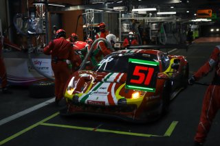 #51 AF Corse ITA- James Calado GBR Nicklas Nielsen DNK Alessandro Pier Guidi ITA IGTC, Pitlane, Race
 | SRO / Patrick Hecq Photography