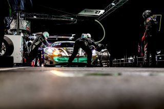 #27 Hub  Auto TWN- Marcos Gomes BRA Tom Blomqvist GBR Kamui Kobayashi JPN IGTC, Pitlane, Race
 | SRO / Patrick Hecq Photography