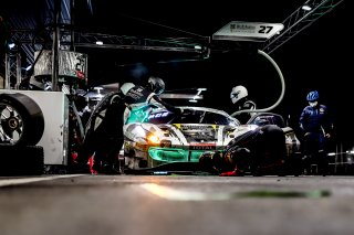 #27 Hub  Auto TWN- Marcos Gomes BRA Tom Blomqvist GBR Kamui Kobayashi JPN IGTC, Pitlane, Race
 | SRO / Patrick Hecq Photography
