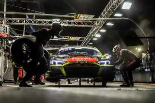 #30 Audi Sport Team WRT ITA- Dennis Marschall DEU Ferdinand Habsburg AUT Matthieu Vaxivière FRA IGTC, Pitlane, Race
 | SRO / Patrick Hecq Photography