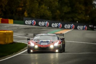 #72 SMP Racing RUS- Miguel Molina ESP Sergey Sirotkin RUS Davide Rigon ITA IGTC, Race
 | SRO / Patrick Hecq Photography