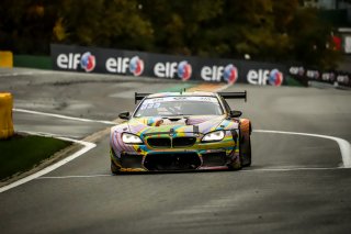 #10 Boutsen Ginion BEL Karim Ojjeh SAU Gilles Vannelet FRA Benjamin Lessennes BEL Jens Klingmann DEU IGTC, Race
 | SRO / Patrick Hecq Photography