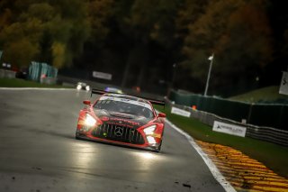 #5 HRT DEU Gabriele Piana ITA Michele Beretta ITA Sergey Afanasiev RUS Hubert Haupt DEU IGTC, Race
 | SRO / Patrick Hecq Photography