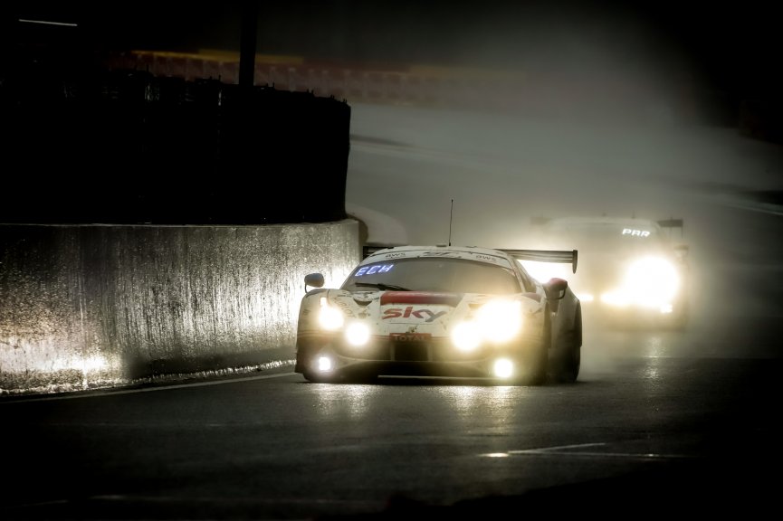 Race 1