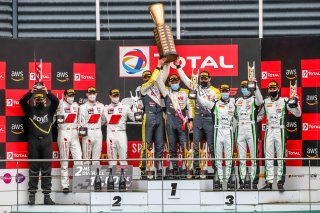 Podium, Race
 | SRO / Patrick Hecq Photography