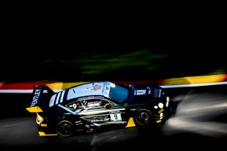 #9 K-Pax Racing USA- Rodrigo Baptista BRA Andy Soucek ESP Alvaro Parente PRT IGTC, Race
 | SRO / Patrick Hecq Photography
