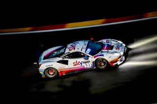 #93 SKYTempesta Racing GBR Jonathan Hui HKG Chris Froggatt GBR Eddie Cheever ITA Giancarlo Fisichella ITA IGTC, Race
 | SRO / Patrick Hecq Photography