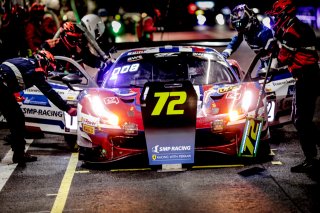 #72 SMP Racing RUS- Miguel Molina ESP Sergey Sirotkin RUS Davide Rigon ITA IGTC, Pitlane, Race
 | SRO / Patrick Hecq Photography