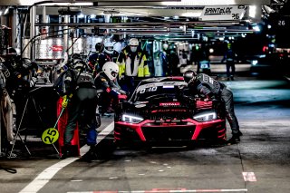 #25 Audi Sport Team Sainteloc Racing FRA- Markus Winkelhock DEU Dorian Boccolacci FRA Christopher Haase DEU IGTC, Pitlane, Race
 | SRO / Patrick Hecq Photography
