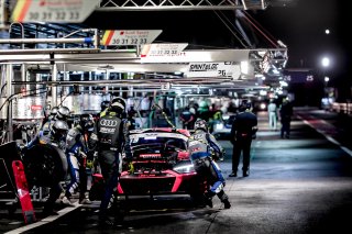 #25 Audi Sport Team Sainteloc Racing FRA- Markus Winkelhock DEU Dorian Boccolacci FRA Christopher Haase DEU IGTC, Pitlane, Race
 | SRO / Patrick Hecq Photography