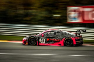 #10 Boutsen Ginion BEL Karim Ojjeh SAU Gilles Vannelet FRA Benjamin Lessennes BEL Jens Klingmann DEU IGTC, Race
 | SRO / Patrick Hecq Photography