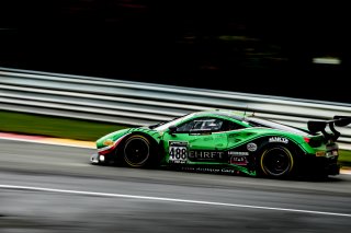 #488 Rinaldi Racing DEU Pierre Ehret DEU Daniel Keilwitz DEU Rino Mastronardi ITA David Perel ZAF IGTC, Race
 | SRO / Patrick Hecq Photography