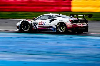 #93 SKYTempesta Racing GBR Jonathan Hui HKG Chris Froggatt GBR Eddie Cheever ITA Giancarlo Fisichella ITA IGTC, Race
 | SRO / Patrick Hecq Photography