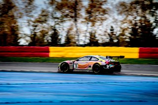 #10 Boutsen Ginion BEL Karim Ojjeh SAU Gilles Vannelet FRA Benjamin Lessennes BEL Jens Klingmann DEU IGTC, Race
 | SRO / Patrick Hecq Photography