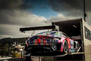 Setup
 | SRO / Patrick Hecq Photography