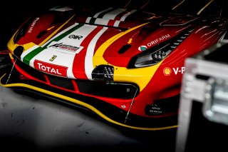 Setup
 | SRO / Patrick Hecq Photography