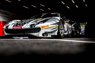 Setup
 | SRO / Patrick Hecq Photography