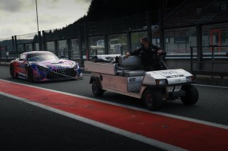 Setup
 | SRO / Patrick Hecq Photography