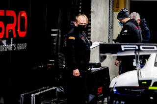 Scrutineering
 | SRO / Patrick Hecq Photography