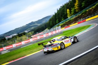 #99 ROWE Racing DEU - - Dirk Werner DEU Julien Andlauer FRA Klaus Bachler AUT, IGTC Official Paid Test Session
 | SRO / Dirk Bogaerts Photography