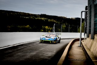 #918 Herberth Motorsport DEU Jürgen Häring DEU Dimitrios Konstantinou GRE Michael Joos DEU Marco Seefried DEU, IGTC Official Paid Test Session
 | SRO / Patrick Hecq Photography