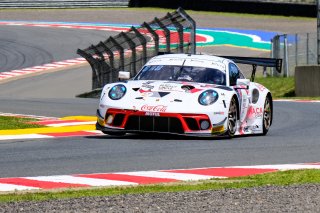 #9 Lechner Racing AUT Porsche 911 GT3 R Pro-Am Saul Hack ZAF Andre Bezuidenhout ZAF Dylan  Pereira LUX, Paid Test Session 1
 | SRO / Dirk Bogaerts Photography