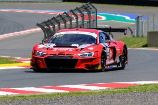 #45 Car Collection DEU Audi R8 LMS GT3 Silver Dennis Marschall DEU Martin Lechman DEU Milan Dontje NDL, Paid Test Session 1
 | SRO / Dirk Bogaerts Photography