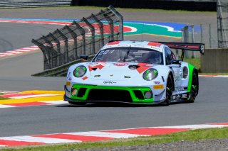 #12 GPX Racing UAE Porsche 911 GT3 R Overall Matt Campbell AUS Patrick Pilet FRA Mathieu Jaminet FRA, Paid Test Session 1
 | SRO / Dirk Bogaerts Photography