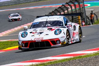 #9 Lechner Racing AUT Porsche 911 GT3 R Pro-Am Saul Hack ZAF Andre Bezuidenhout ZAF Dylan  Pereira LUX, Paid Test Session 1
 | SRO / Dirk Bogaerts Photography