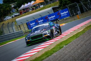 #8 Bentley Team M-Sport GBR Bentley Continental GT3 Overall Alex Buncombe GBR Seb Morris GBR Oliver Jarvis GBR, Paid Test Session 1
 | SRO / Dirk Bogaerts Photography