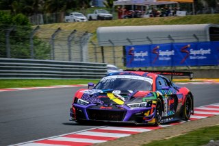 #32 Audi Sport Team WRT BEL Audi R8 LMS GT3 Overall Frederic Vervisch BEL Charles Weerts BEL Mirko Bortolotti ITA, Paid Test Session 1
 | SRO / Dirk Bogaerts Photography