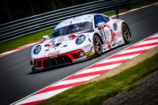 #9 Lechner Racing AUT Porsche 911 GT3 R Pro-Am Saul Hack ZAF Andre Bezuidenhout ZAF Dylan  Pereira LUX, Paid Test Session 1
 | SRO / Dirk Bogaerts Photography