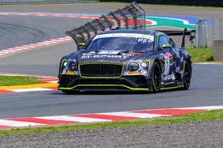 #7 Bentley Team M-Sport GBR Bentley Continental GT3 Overall Maxime Soulet BEL Jules Gounon FRA Jordan Pepper ZAF, Paid Test Session 1
 | SRO / Dirk Bogaerts Photography