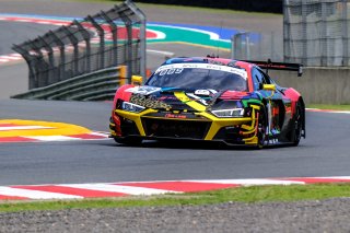 #44 Audi Sport Team Car Collection DEU Audi R8 LMS GT3 Overall Mattia Drudi ITA Patric Niederhauser DEU Christopher Haase DEU, Paid Test Session 1
 | SRO / Dirk Bogaerts Photography
